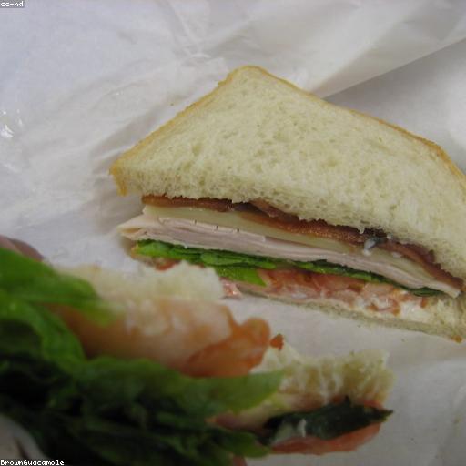 Clubhouse Sandwich