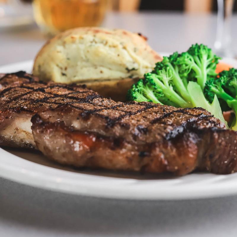 New York Steak