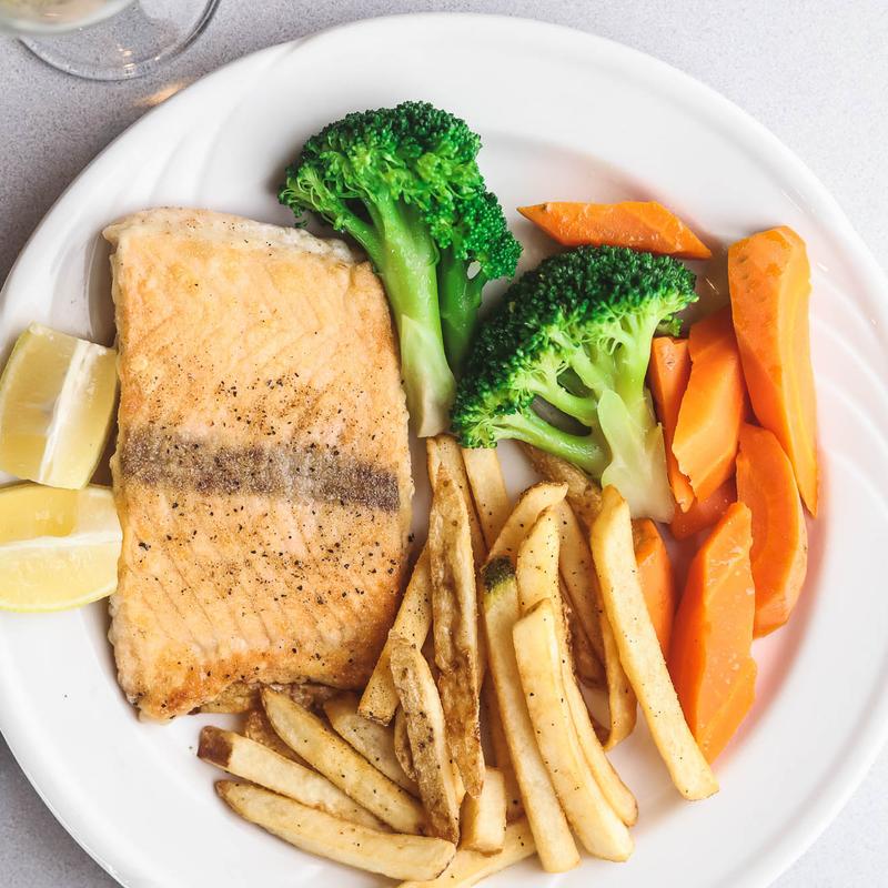 Salmon Fillet
