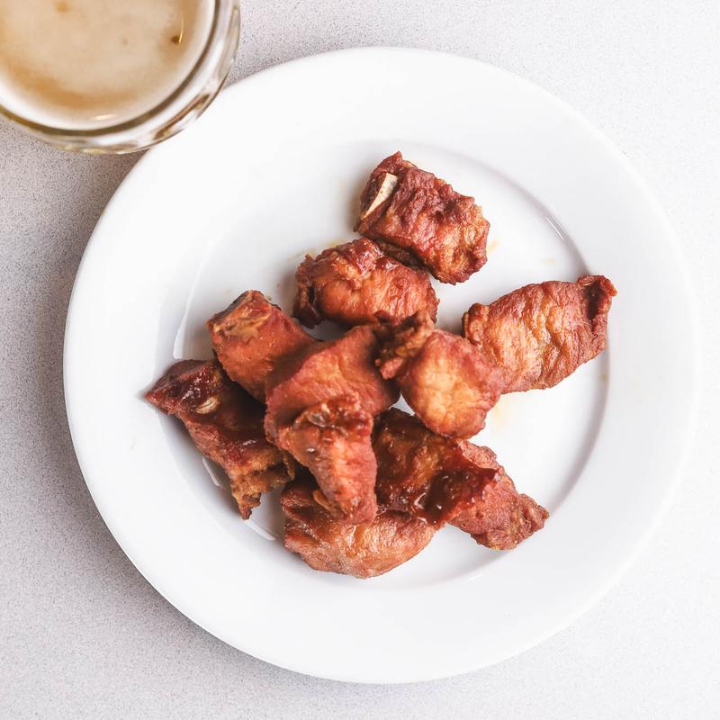 Famous Dry Ribs (1 Lb.)