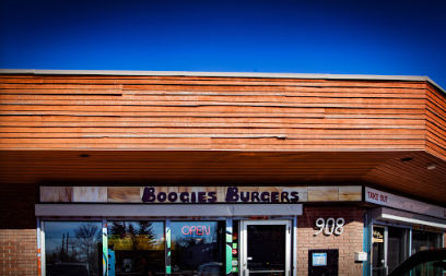 Boogies Burgers