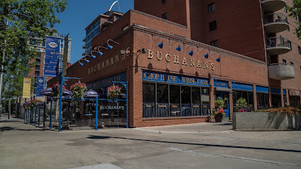 Buchanan's Chop House