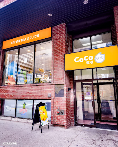 CoCo Fresh Tea & Juice