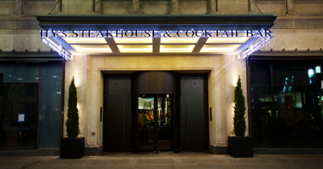Hy's Steakhouse Calgary