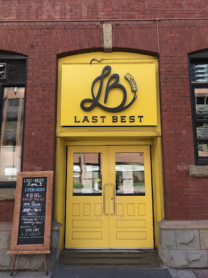 Last Best Brewing & Distilling