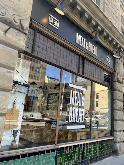 Meat & Bread
