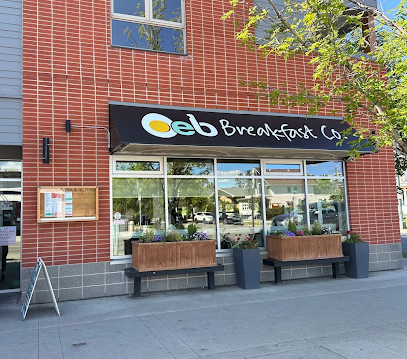OEB Breakfast Co. Bridgeland